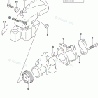 DF 9.9BRS Inlet Manifold (DF9.9BT P03)