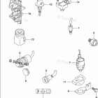 DF 9.9BRS Sensor / Switch (DF9.9B P03)