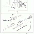 DF 9.9BRS Opt:Electrical (Manual Starter) (DF9.9B P03)