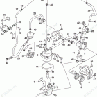 DF 9.9BRS ТОПЛИВНЫЙ НАСОС