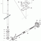 DF 9.9BRS Transmission (DF9.9BR P03)