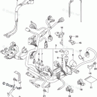 DF 9.9BRX Harness (DF9.9BTH P03)