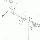 DF 9.9BTHS2 Clutch Rod (DF9.9BTH P03)