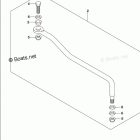DF 9.9BTHS2 Drag Link (DF9.9BT P03)