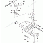 DF 9.9BTHS2 Swivel Bracket (DF9.9BTH P03)