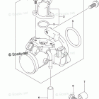 DF 9.9BTHS2 Throttle Body (DF9.9B P03)