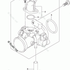 DF 9.9BTHS2 Throttle Body (DF9.9BT P03)