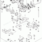 DF 9.9BTHS2 Opt:Remote Control Parts (DF9.9B P03)