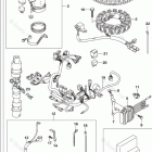 DF 9.9BTHS2 Opt:Starting Motor (Manual Starter) (DF9.9B P03)
