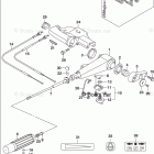 DF 9.9BTHS2 Tiller Handle (DF9.9B P03)
