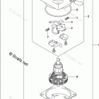 DF 9.9BTHS2 PTT Motor (DF9.9BTH P03)