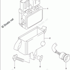 DF 9.9BTHS2 PTT Switch (DF9.9BT P03)