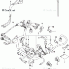 DF 9.9BTHS2 Harness (DF9.9BR P03)