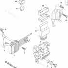 DF 9.9BTHS2 Rectifier / Ignition Coil (DF9.9B P03)