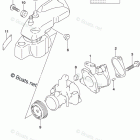 DF 9.9BTL2 Inlet Manifold (DF9.9BTH P03)