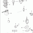 DF 9.9BTL2 Sensor / Switch (DF9.9BR P03)