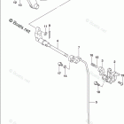 DF 9.9BTL2 Clutch Rod (DF9.9B P03)