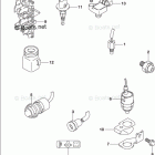 DF 9.9BTL2 Sensor / Switch (DF9.9BTH P03)