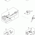 DF 9.9BTL2 Opt:Meter (DF9.9BT P03)