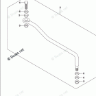 DF 9.9BTL2 Drag Link (DF9.9BR P03)