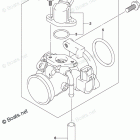 DF 9.9BTL2 Throttle Body (DF9.9BR P03)