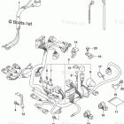 DF 9.9BTL2 Harness (DF9.9B P03)