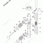 DF 9.9BTS2 Camshaft (DF9.9B P03)