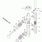 DF 9.9BTS2 Camshaft (DF9.9BT P03)