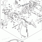 DF 9.9BTS2 Remote Control (DF9.9BT P03)