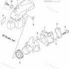 DF 9.9BTS2 Inlet Manifold (DF9.9B P03)