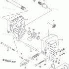 DF 15AES2 Clamp Bracket (DF15A P03)