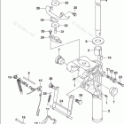 DF 15AES2 Swivel Bracket (DF15A P03)