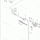 DF 15AL2 Clutch Rod (DF15ATH P03)