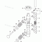 DF 15AS2 Camshaft (DF15ATH P03)