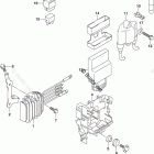 DF 15ATHL2 Rectifier  /  Ignition Coil (DF15ATH P03)