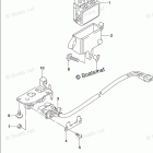 DF 15ATHL2 PTT Switch (DF15ATH P03)