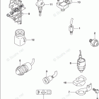 DF 15AX2 Sensor  /  Switch (DF15ATH P03)