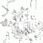 DF 20AL Harness (DF20ATH P03)