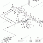 DF 20ARS Tiller Handle (DF20A P03)