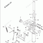 DF 20ARX Swivel Bracket (DF20AR P03)