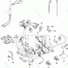 DF 20ARX Harness (DF20A P03)