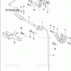 DF 20AS Clutch Rod (DF20AR P03)