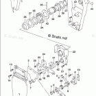 DF 20AS2 Opt:Remote Control Assy Single (2) (DF20AR P03)