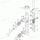 DF 20ATHS2 Camshaft (DF20AR P03)