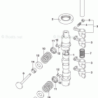 DF 20ATHS2 Camshaft (DF20AT P03)