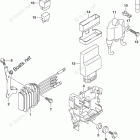DF 20ATHS2 Rectifier / Ignition Coil (DF20ATH P03)