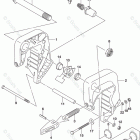 DF 20ATHS2 Clamp Bracket (DF20A P03)
