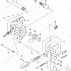 DF 20ATHS2 Clamp Bracket (DF20AR P03)
