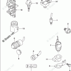 DF 20ATHS2 Sensor / Switch (DF20A P03)