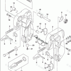 DF 20ATHS2 Clamp Bracket (DF20AT P03)